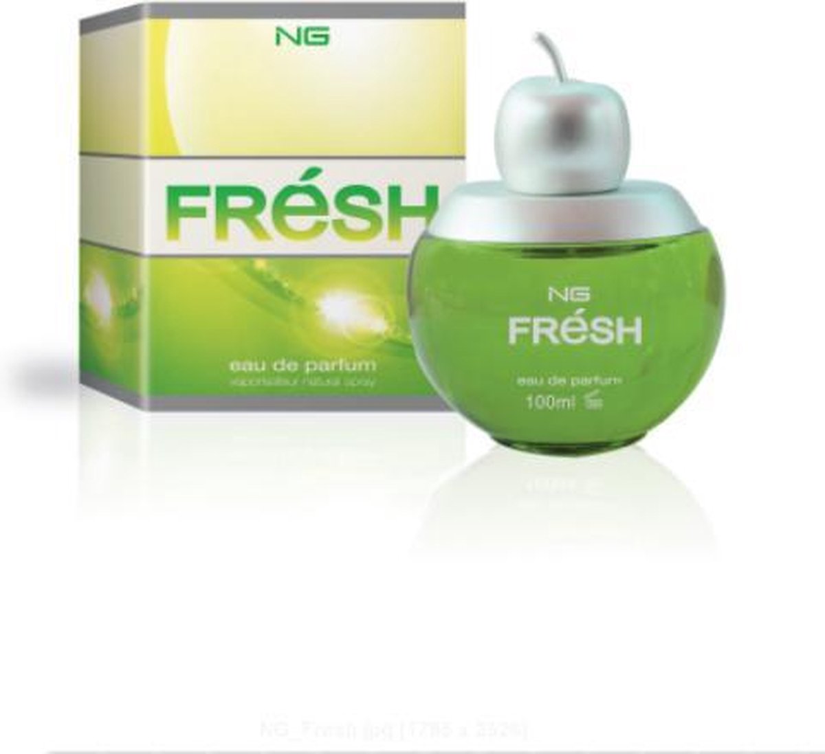 NG Frésh Dames Parfum | bol.com