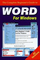 The Complete Beginner's Guide to Microsoft Word