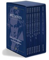 Beethoven | De Negen Symfonieën (in pocketformaat)