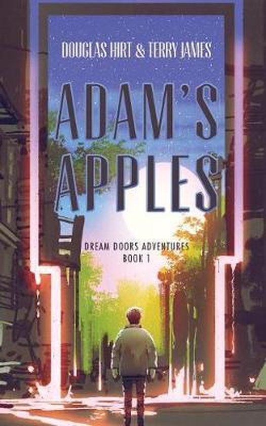 Dream Doors Adventures- Adam's Apples - cover