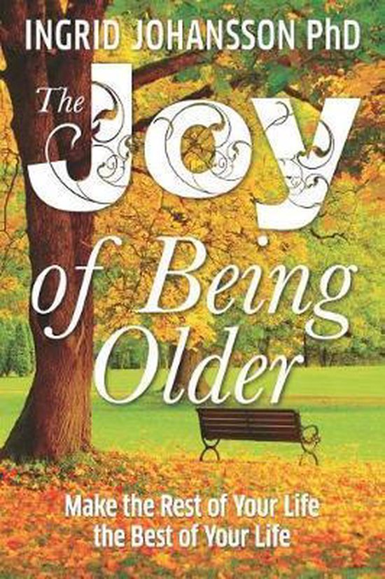 Joy-The Joy of Being Older - cover