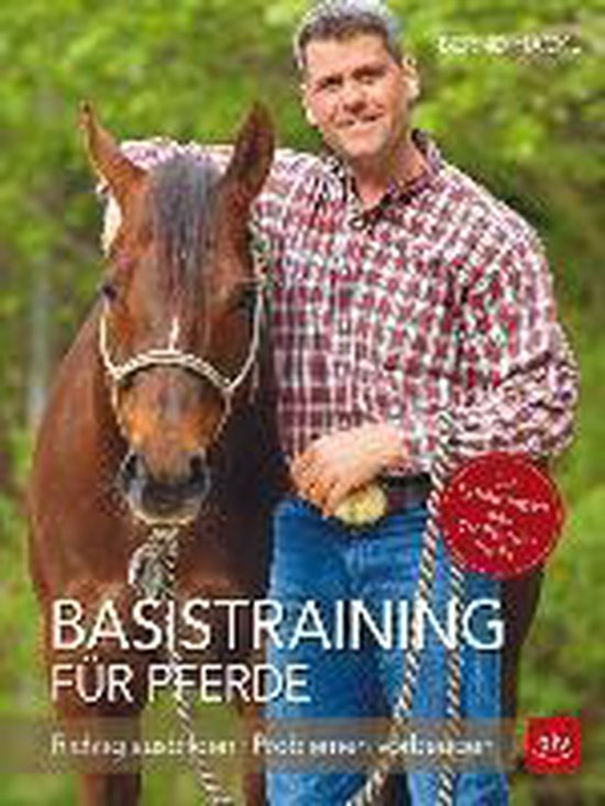 Basistraining für Pferde - cover