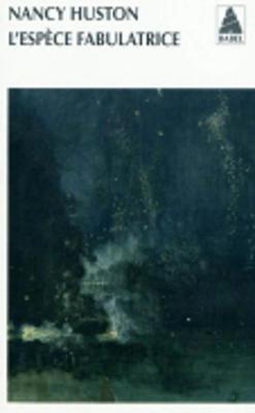 L'Espece Fabulatrice