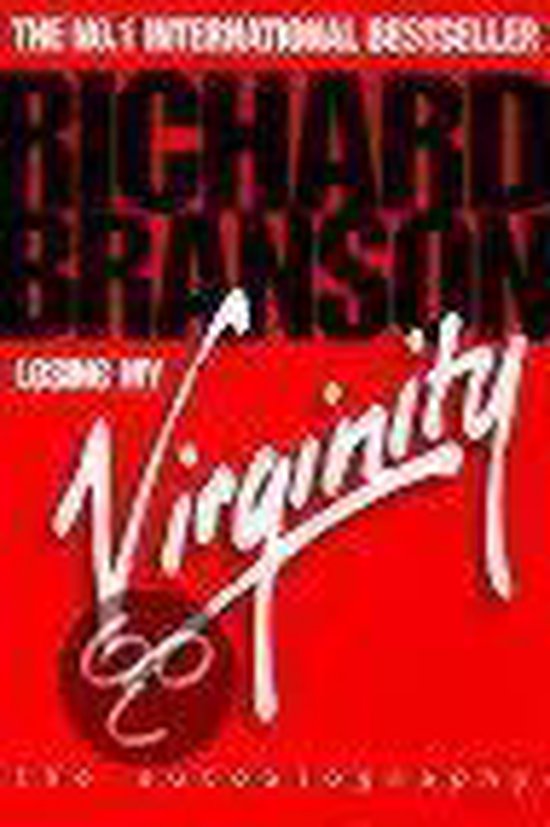 Losing My Virginity - cover