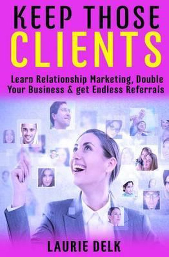Keep Those Clients - cover