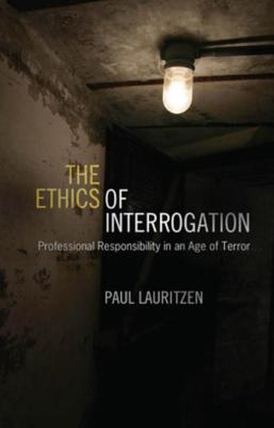 The Ethics of Interrogation - cover