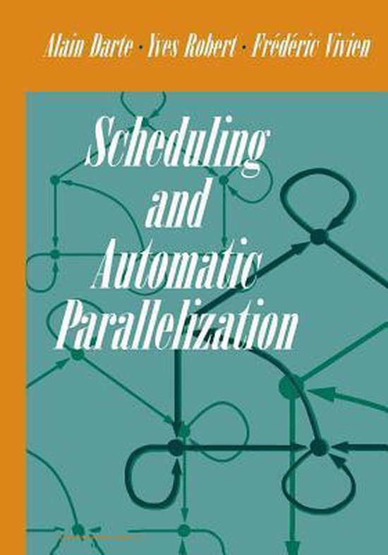 Scheduling and Automatic Parallelization - cover