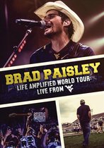 Life Amplified World Tour: Live From WVU [Video]