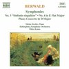 Helsingborg So - Symphonies 3 & 4/Piano Concerto (CD)