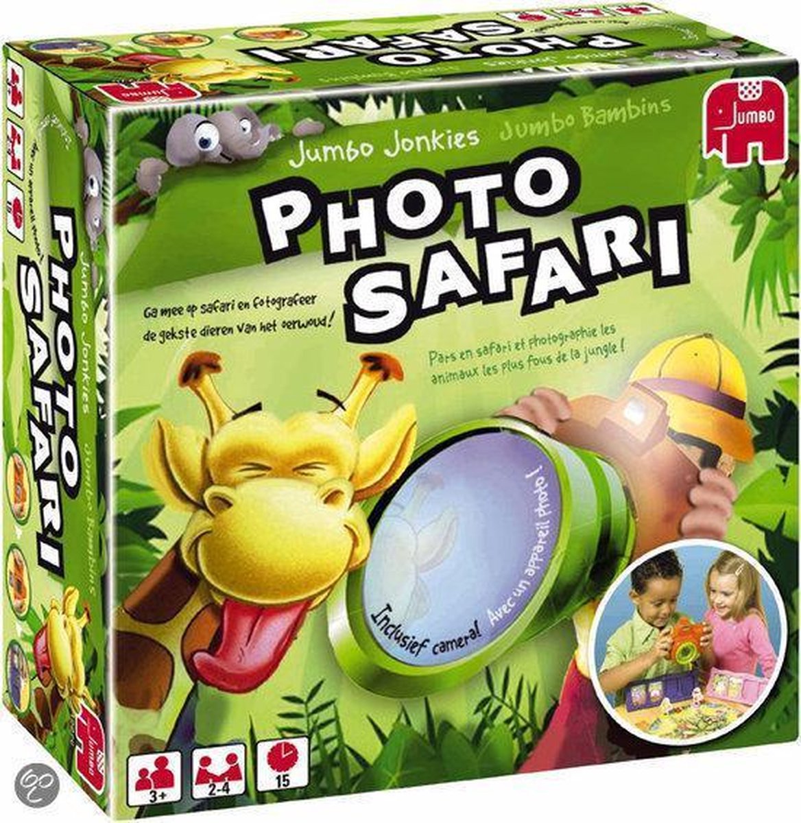 essence Geliefde komen Photo Safari | Games | bol.com