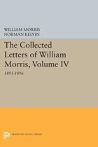 The Collected Letters of William Morris, Volume - 1893-1896