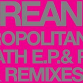 Delorean - The Metropolitan Death (LP)