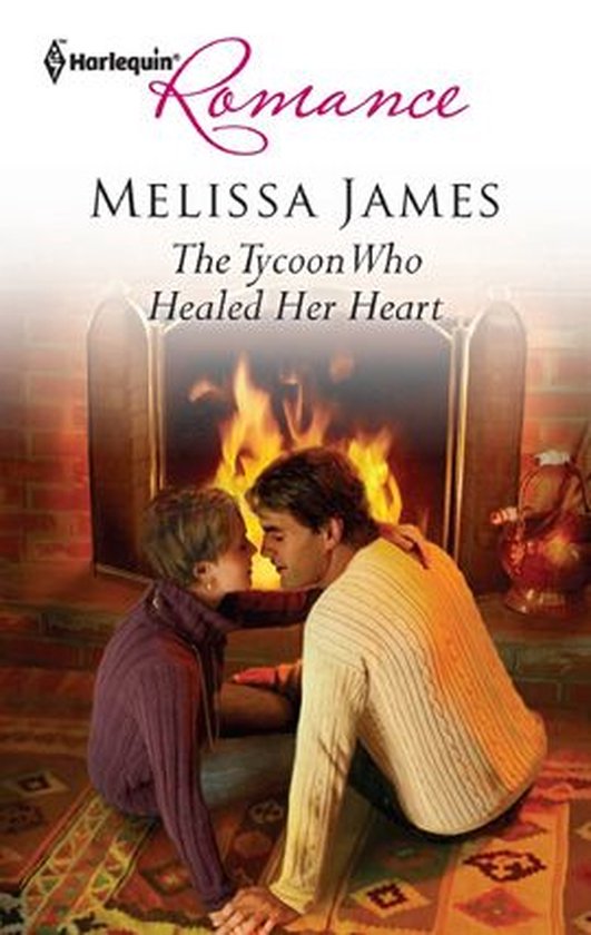 The Tycoon Who Healed Her Heart - cover