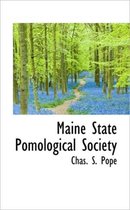 Maine State Pomological Society