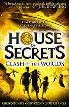 House of Secrets 3 - Clash of the Worlds (House of Secrets, Book 3)