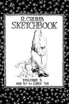 Crumb Sketchbook