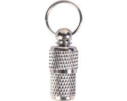 Trixie Adreskoker Chroom 1 x 1 x 3,3 cm