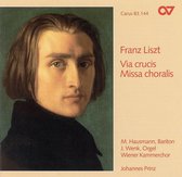 Wiener Chammerchor - Via Crucis / Missa Choralis (CD)