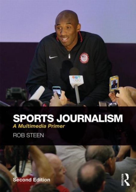 Sports Journalism 9780415742146 Rob Steen Boeken bol