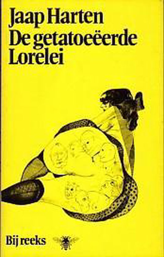 De getatoeeerde Lorelei