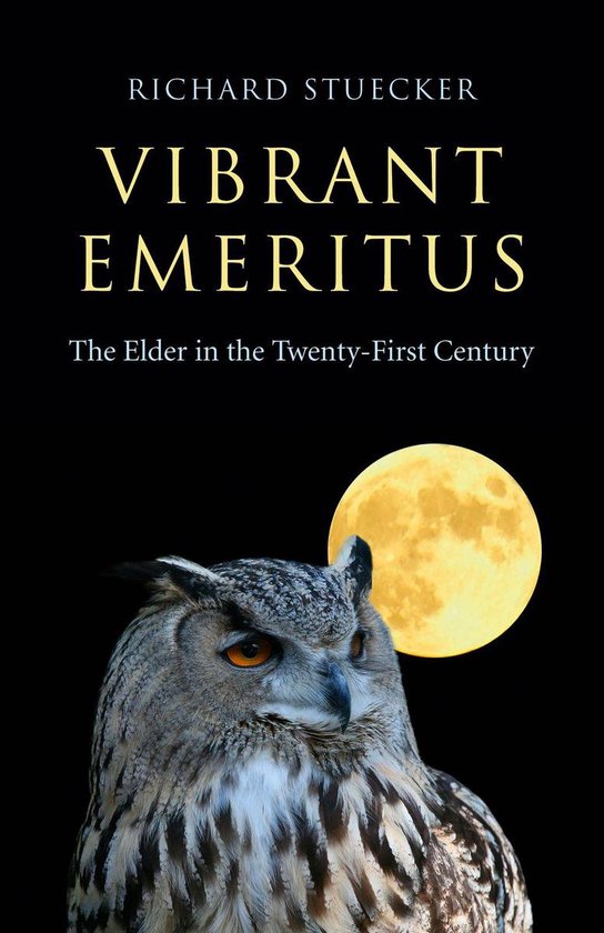 Vibrant Emeritus - cover