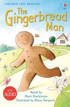 First Reading 3 - The Gingerbread Man