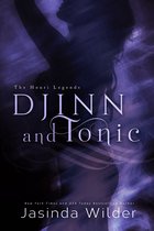 The Houri Legends - Djinn and Tonic