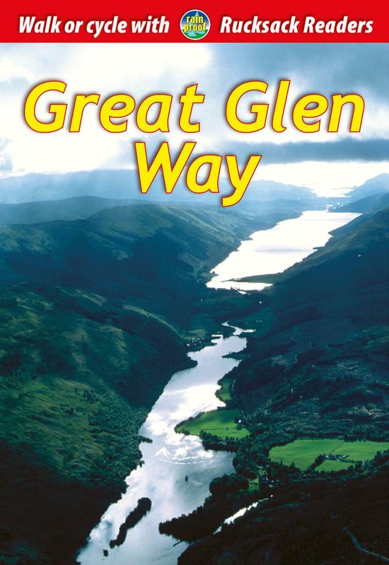 Great Glen Way - cover