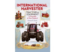 International Harvester Tractors & Equipment ANZ