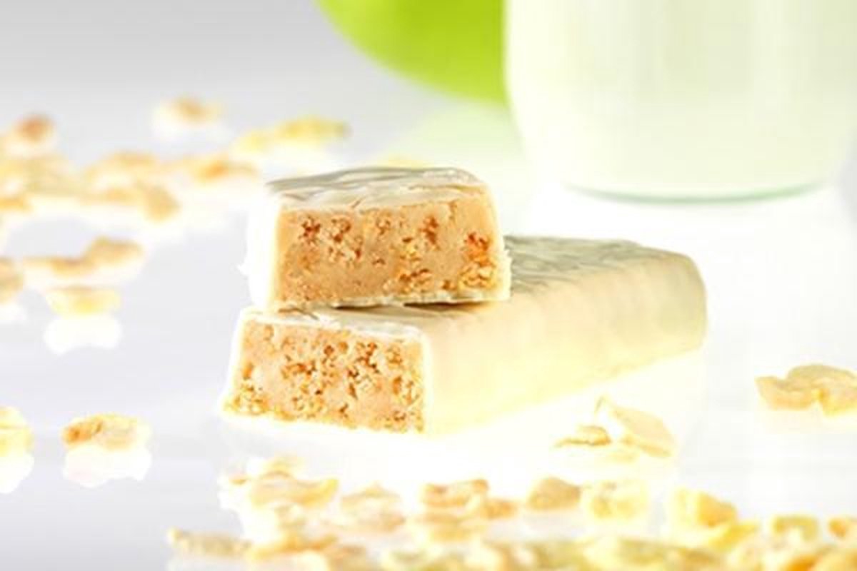 Goedkoopste Dietimeal Yoghurt Appel Crunch Reep - 7 stuks - Snack