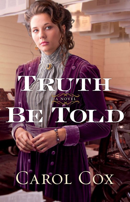 Truth Be Told - cover
