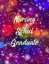 Nursing School Graduate