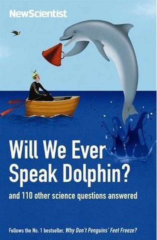 Will We Ever Speak Dolphin - cover