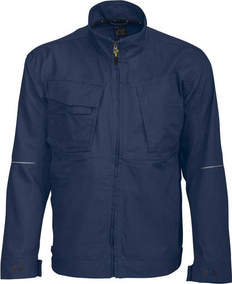 ProJob 4414 SERVICE VEST 644414 Marine Blauw