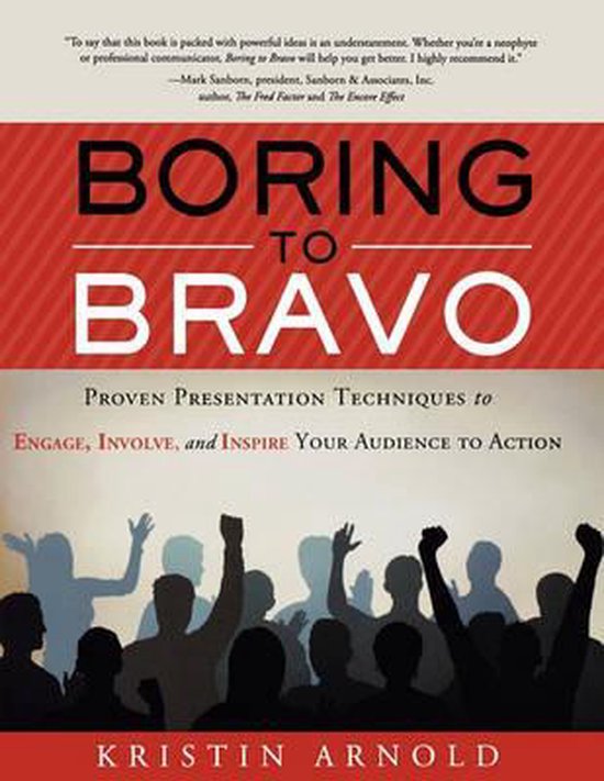 Boring to Bravo - cover