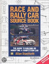 Race and Rally Car Source Book