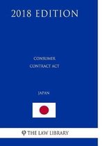 Consumer Contract ACT (Japan) (2018 Edition)