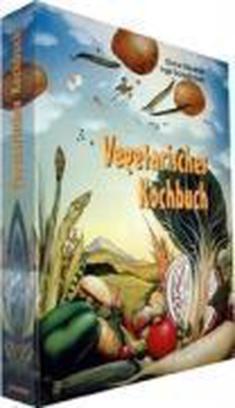 Vegetarisches Kochbuch - cover