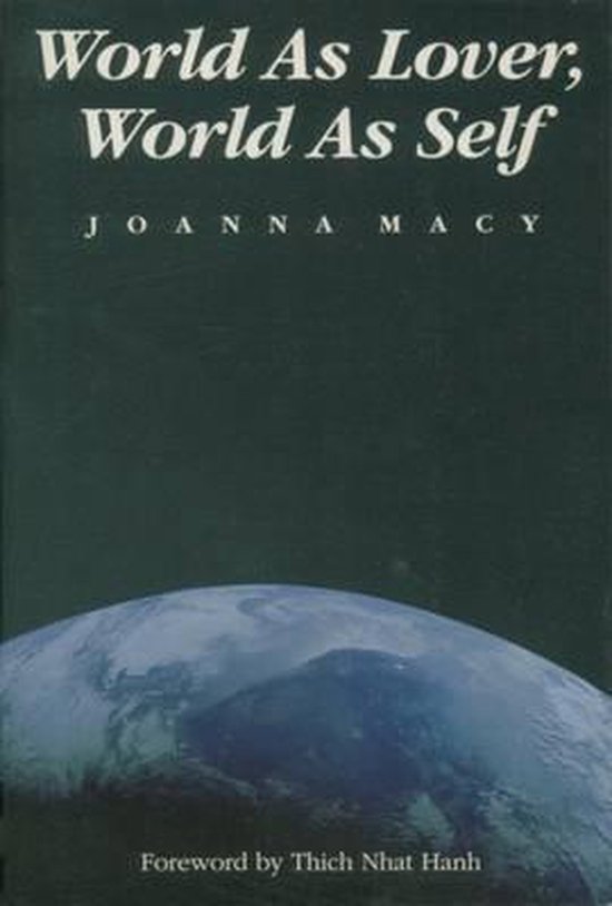 World as Lover, World as Self - cover