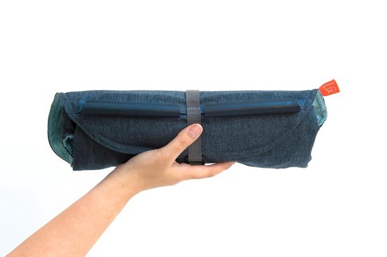 Poppiezz Baby Hangmat 2GO - Turquoise