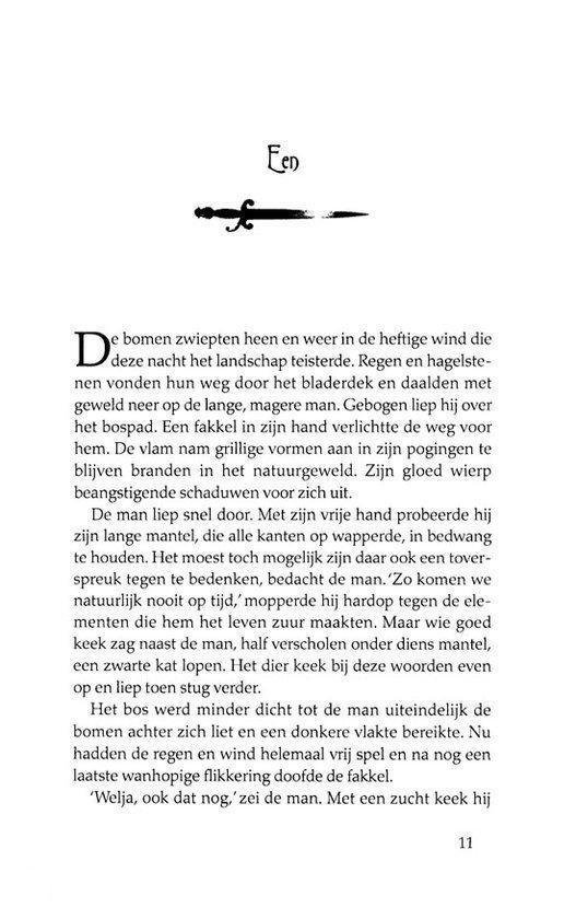 De macht van het zwaard