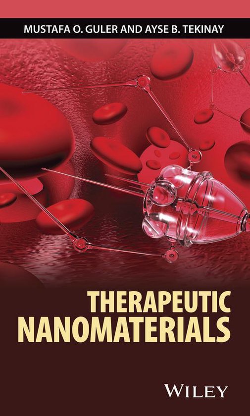 Therapeutic Nanomaterials - cover
