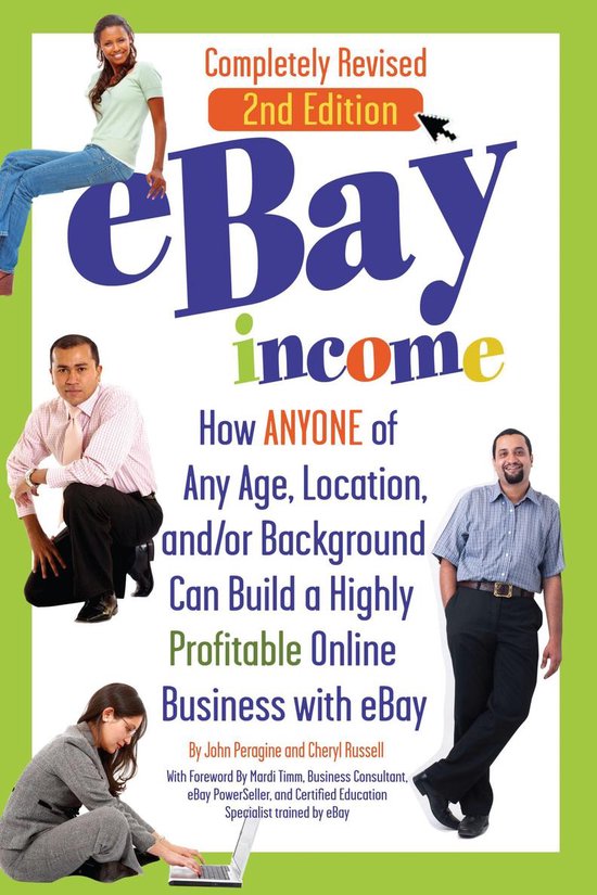 Ebay Income - cover