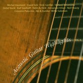 Various Artists - Acoustic Guitar Highlights Vol. 6 (CD)