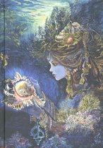 Josephine Wall Daughter of the Deep (Foiled Journal)