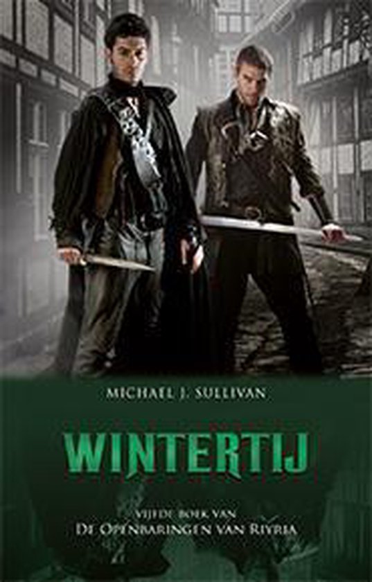 9789024563760 - De openbaringen van Riyria 5 Wintertij