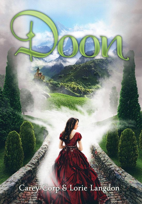 A Doon Novel - Doon - cover