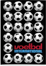 Voetbal International - Schrift A4 - Lijn