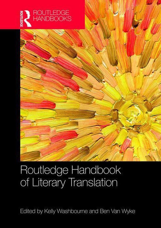 Routledge Handbooks in Translation and Interpreting Studies  ... - cover