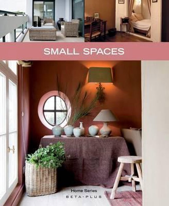 Small Spaces - cover